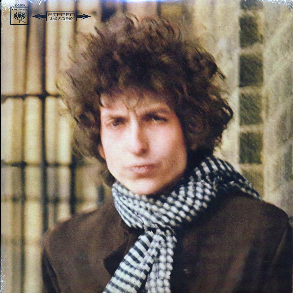 Bob Dylan - Blonde On Blonde (2xLP)