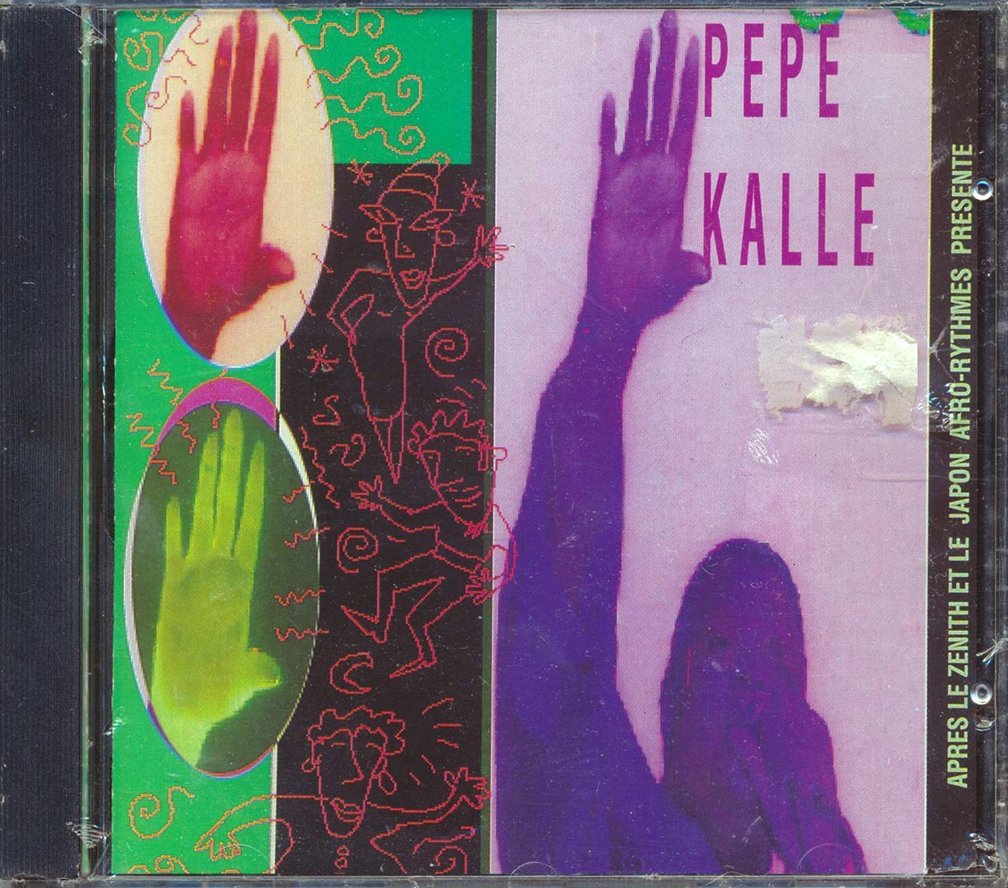 Pepe Kalle - Pon Moun Paka Bouge