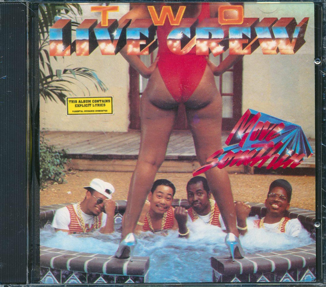 2 Live Crew - Move Somthin'