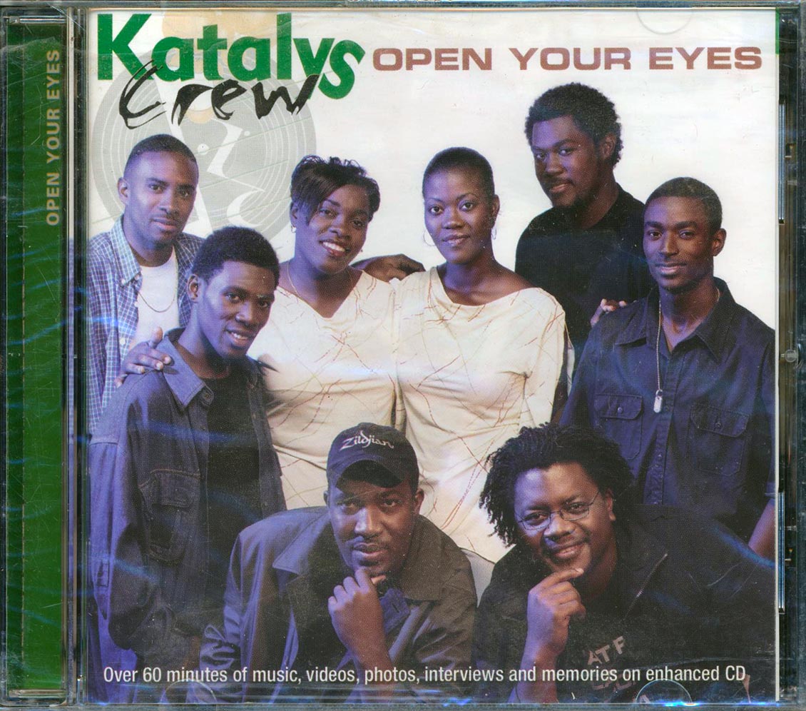 Katalys Crew - Open Your Eyes