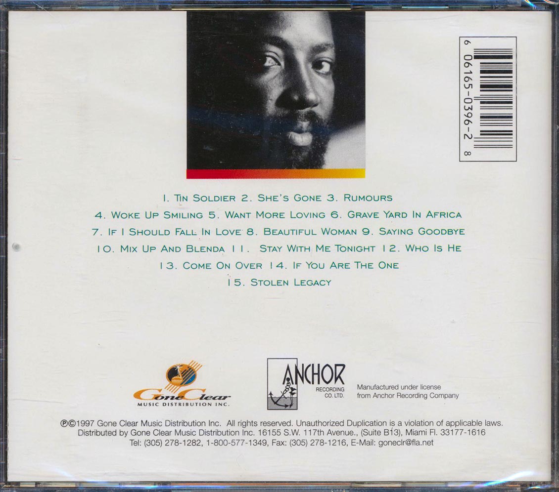 Freddie McGregor - Rumours