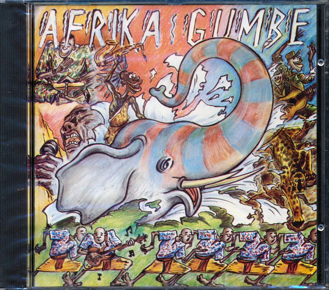 Afrika Gumbe - Afrika Gumbe