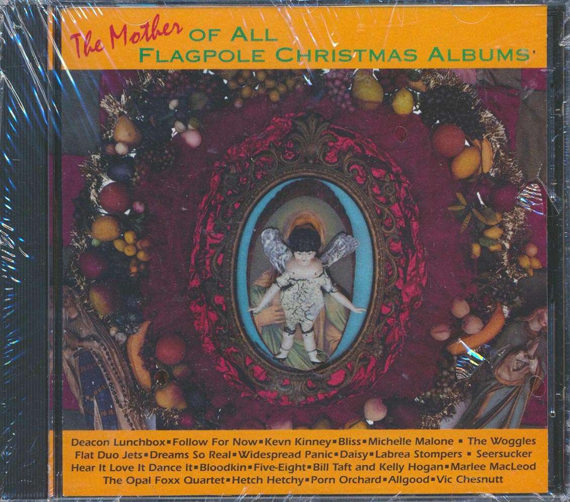 The Woggles, Widespread Panic, Bliss, Flat Duo Jets, Etc. - The Mother Of All Flagpole Christmas Albums