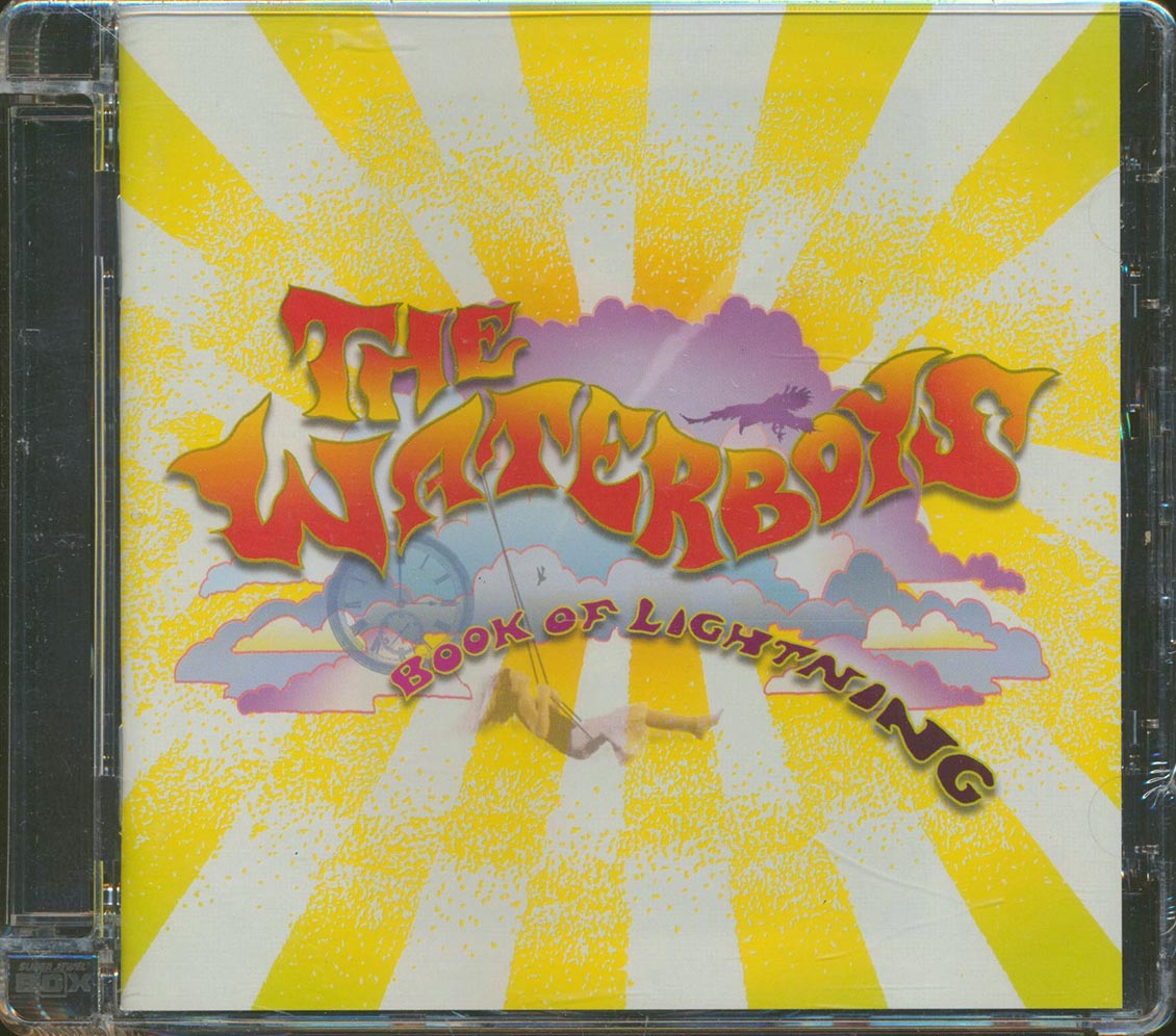 The Waterboys - Book Of Lighting (incl. 16-page booklet)