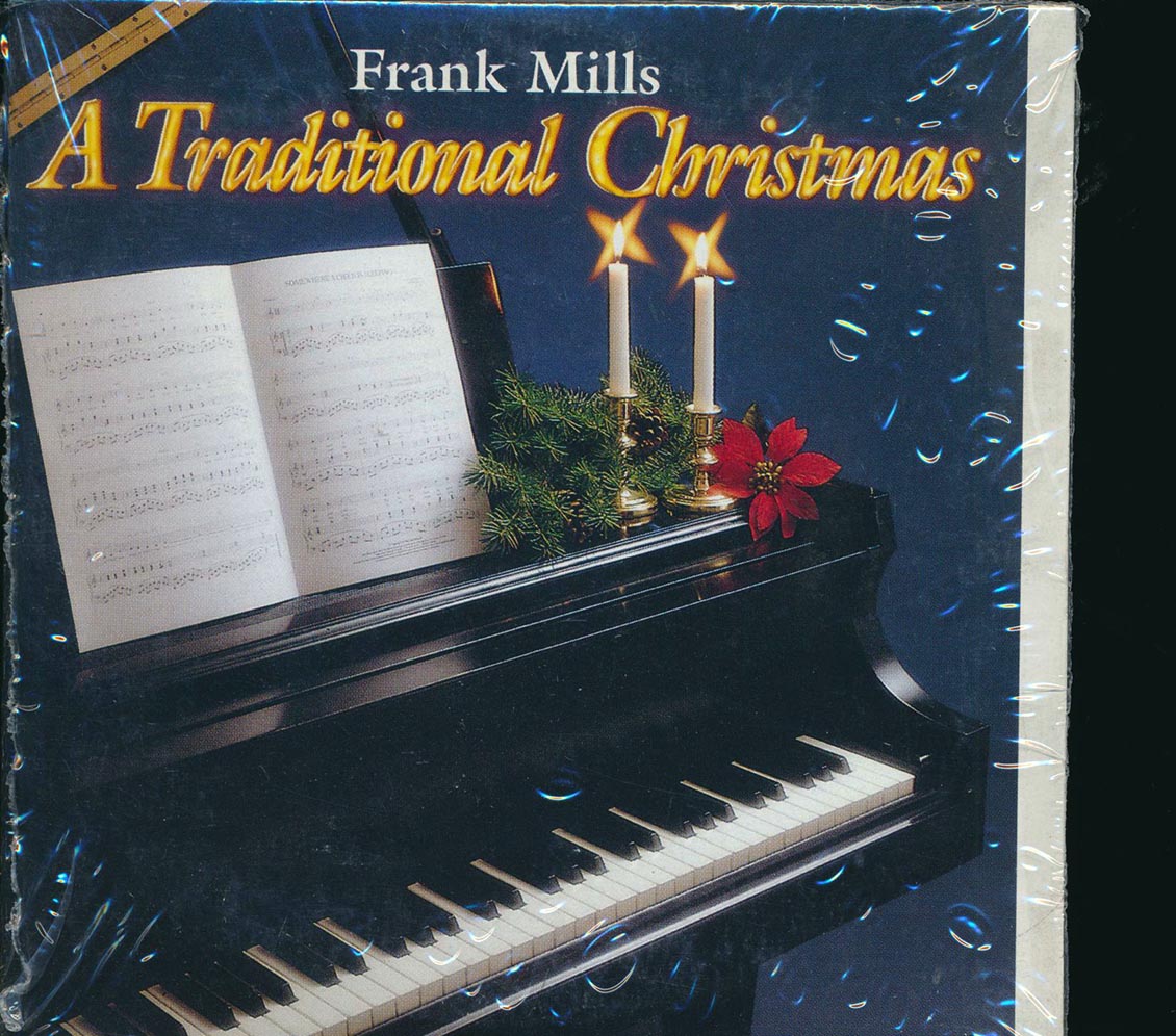 Frank Mills - A Traditional Christmas
