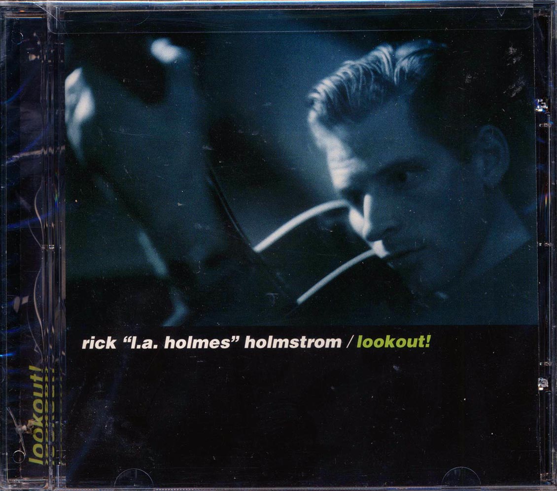 Rock LA Holmes Holmstrom - Lookout!
