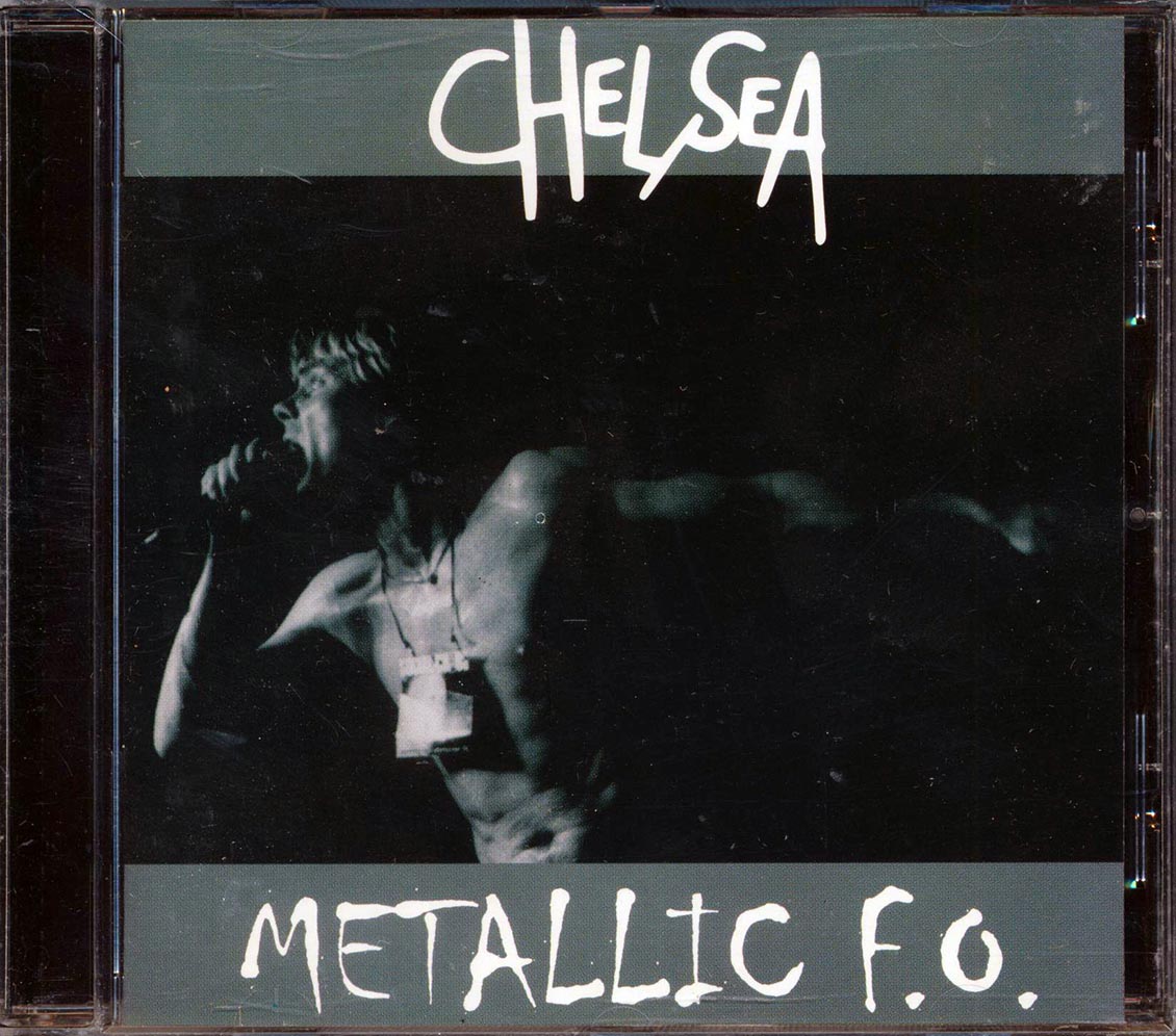 Chelsea - Metallic FO: Live At CBGS's