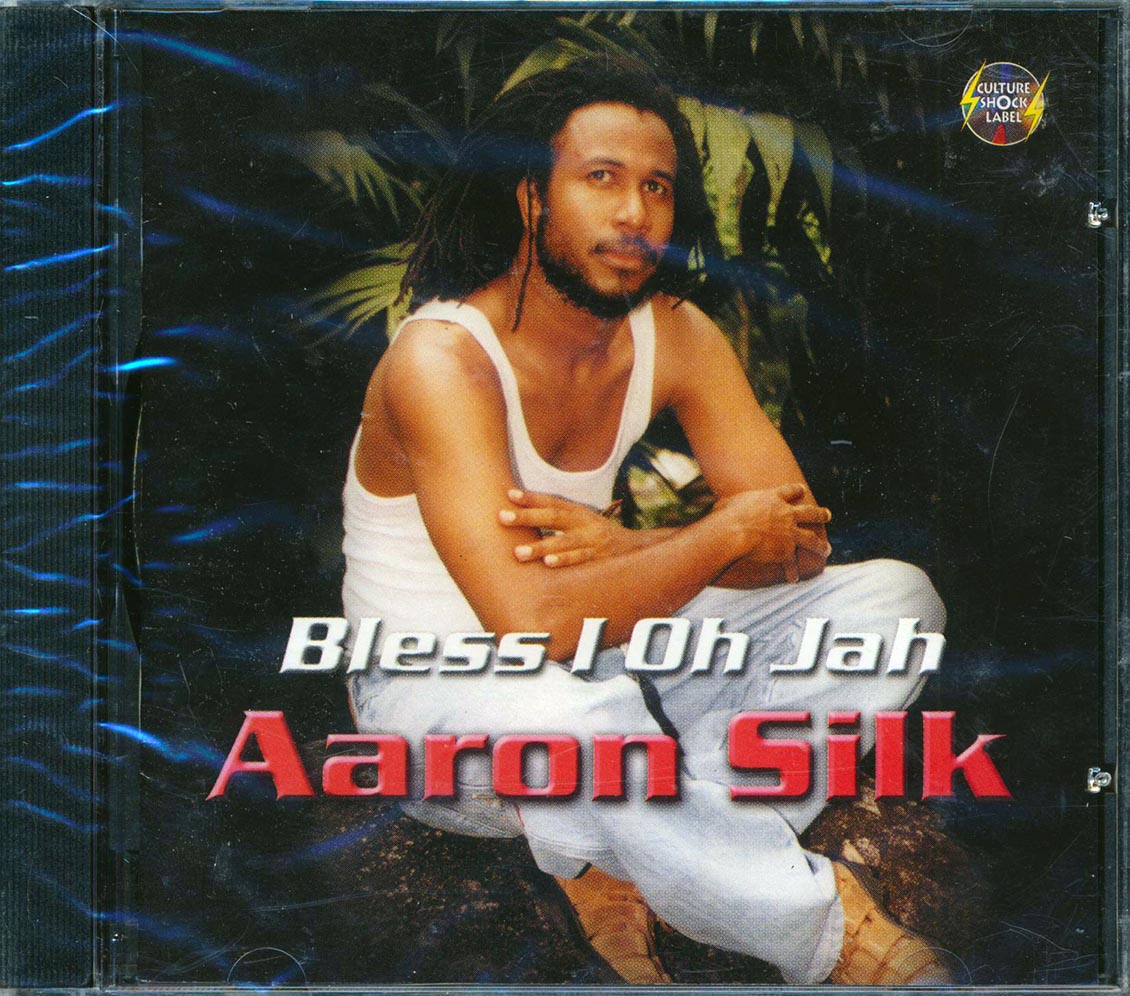 Aaron Silk - Bless I Oh Jah