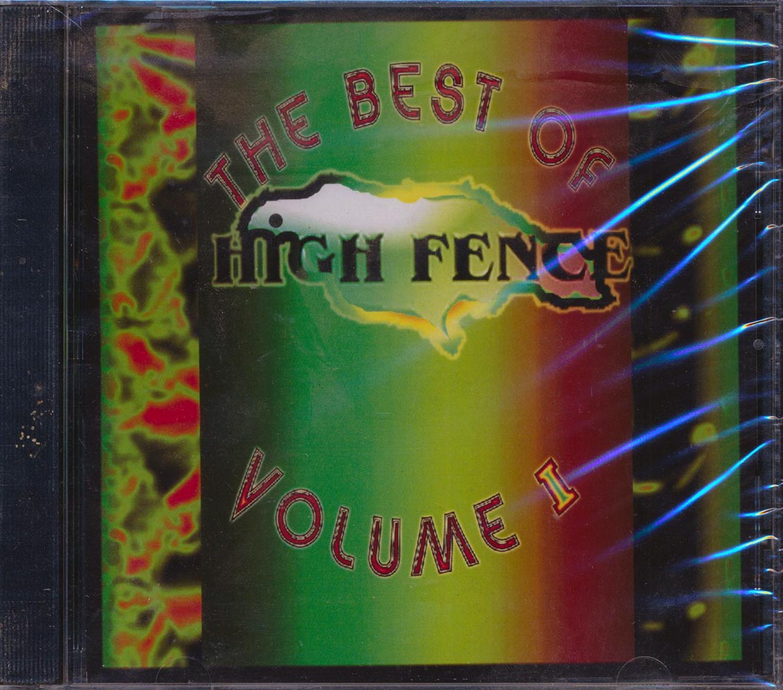 Frankie Paul, Luciano, Sizzla, George Nooks, Etc. - Best Of High Fence Volume 1