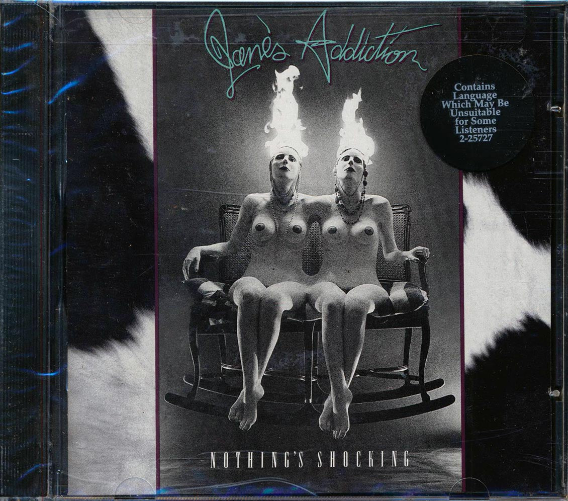 Jane's Addiction - Nothing's Shocking