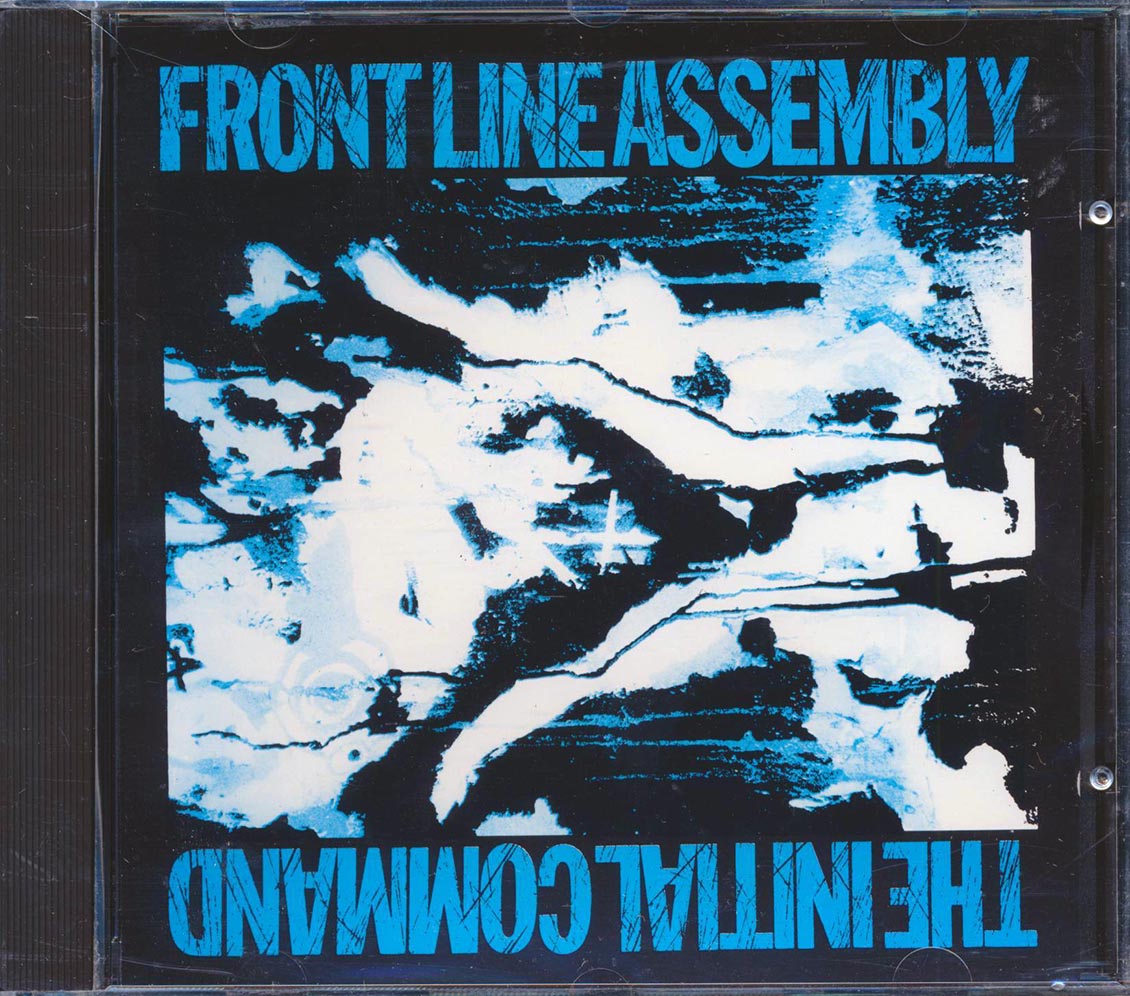 Frontline Assembly - The Initial Command