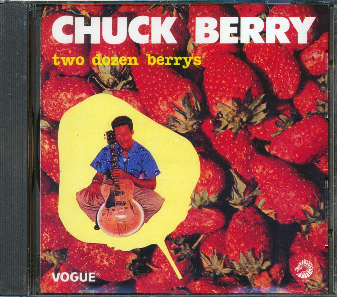 Chuck Berry - Two Dozen Berrys (24 tracks)