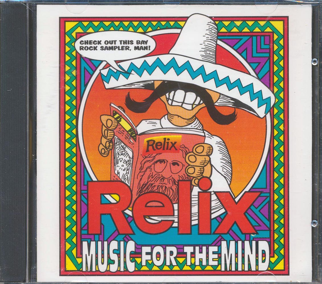 Slipknot, Fortunate Son, Jello, Etc. - Relix Bay Rock Sampler #3