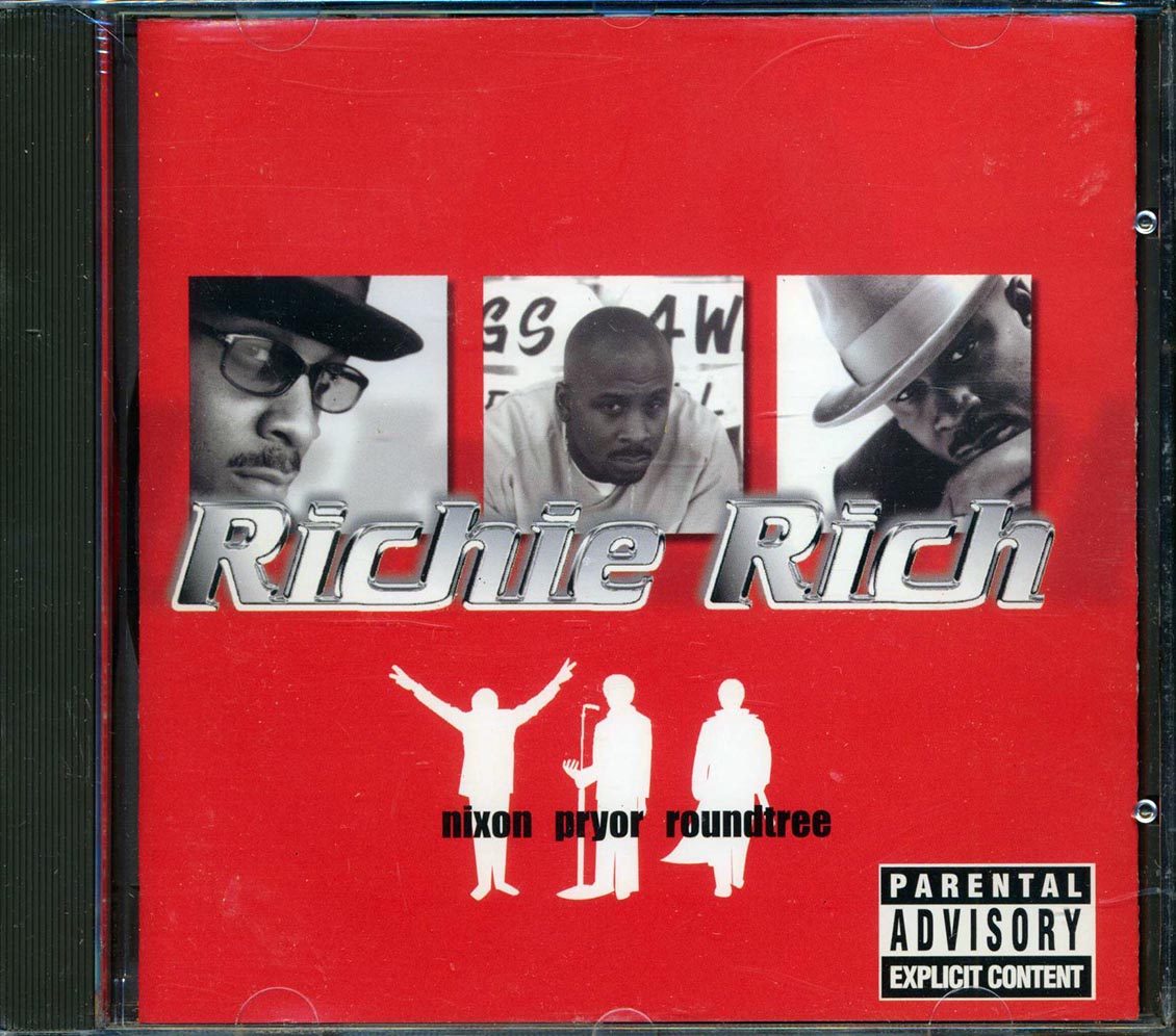Richie Rich - Nixon Pryor Roundtree