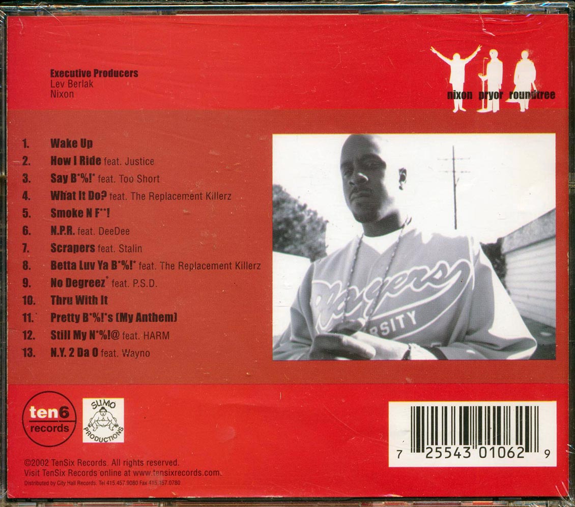 Richie Rich - Nixon Pryor Roundtree