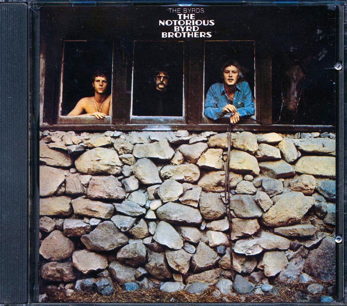 The Byrds - The Notorious Byrd Brothers