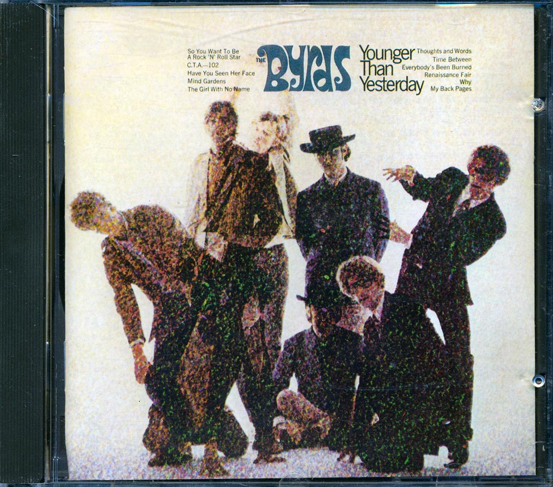 The Byrds - Younger Than Yesterday