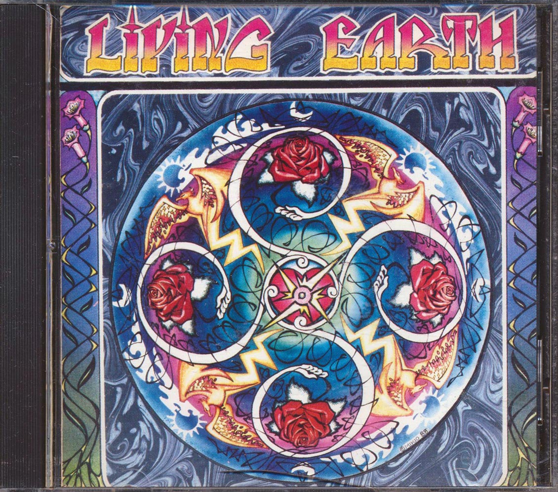Living Earth - Living Earth