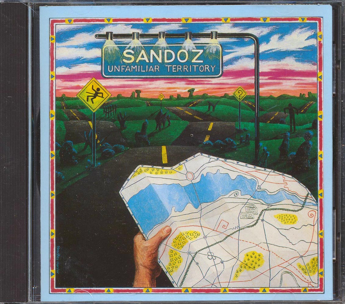 Sandoz - Unfamiliar Territory