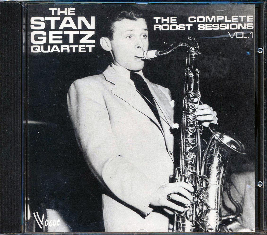 The Stan Getz Quartet - The Complete Roost Sessions Volume 1 (20 tracks)