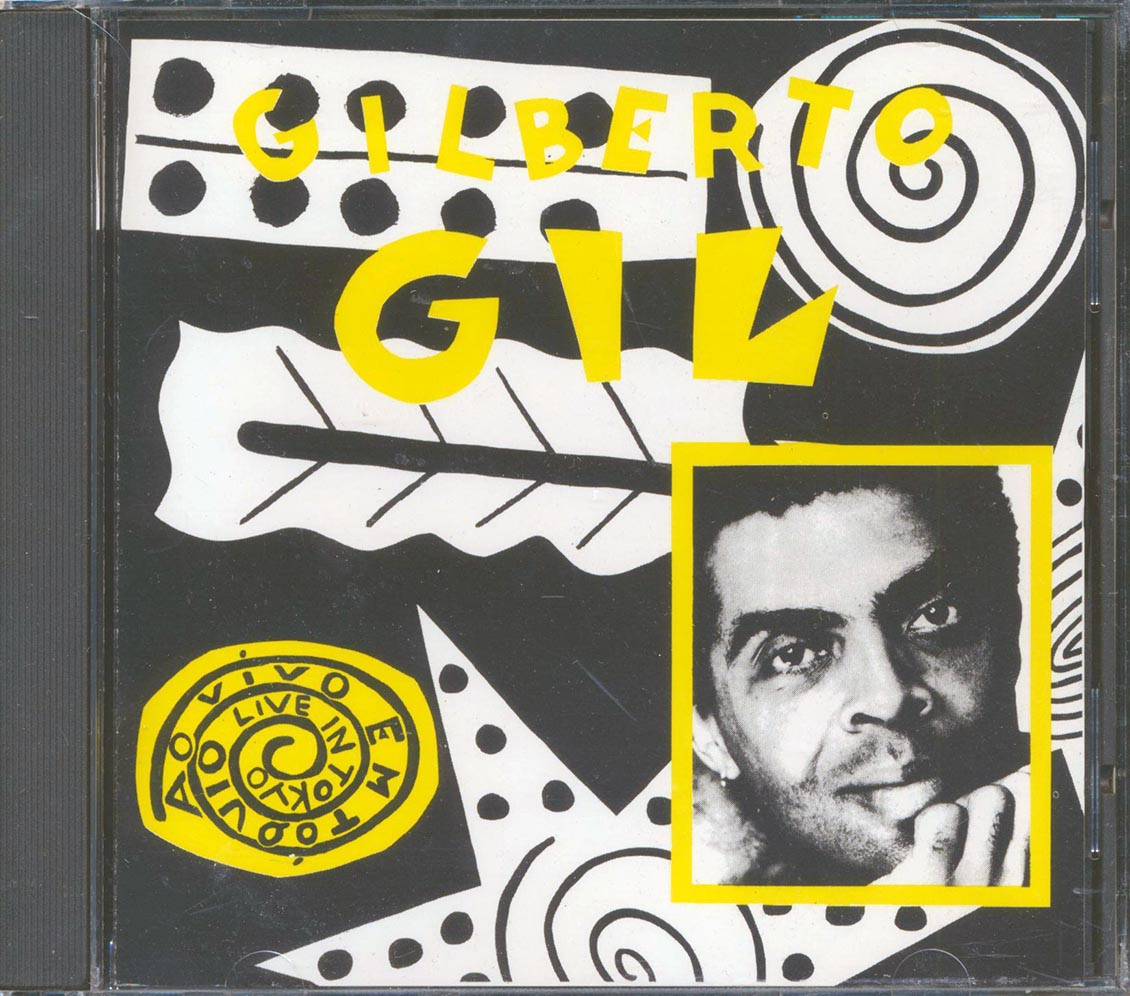 Gilberto Gil - Ao Vivo Em Toquio: Live In Tokyo