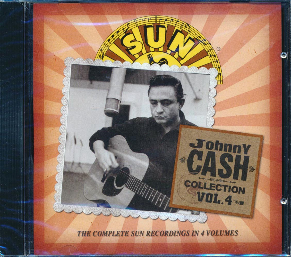 Johnny Cash - Johnny Cash Collection Volume 4