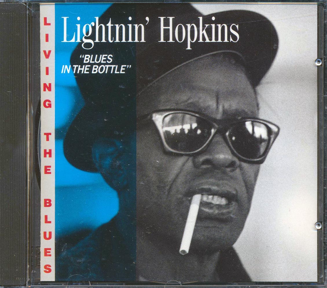 Lightnin' Hopkins - Blues In The Bottle: Living The Blues