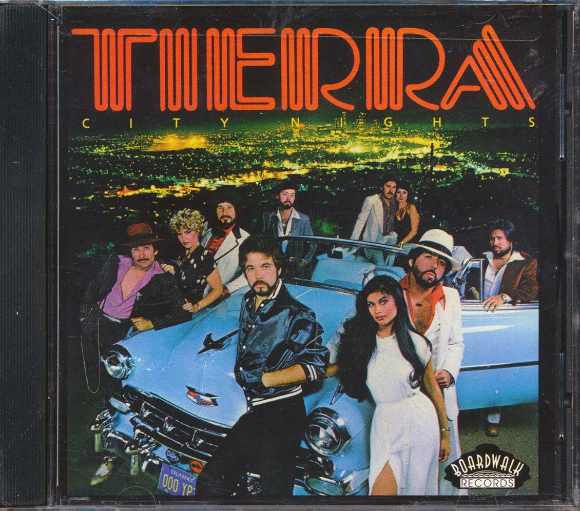 Tierra - City Nights