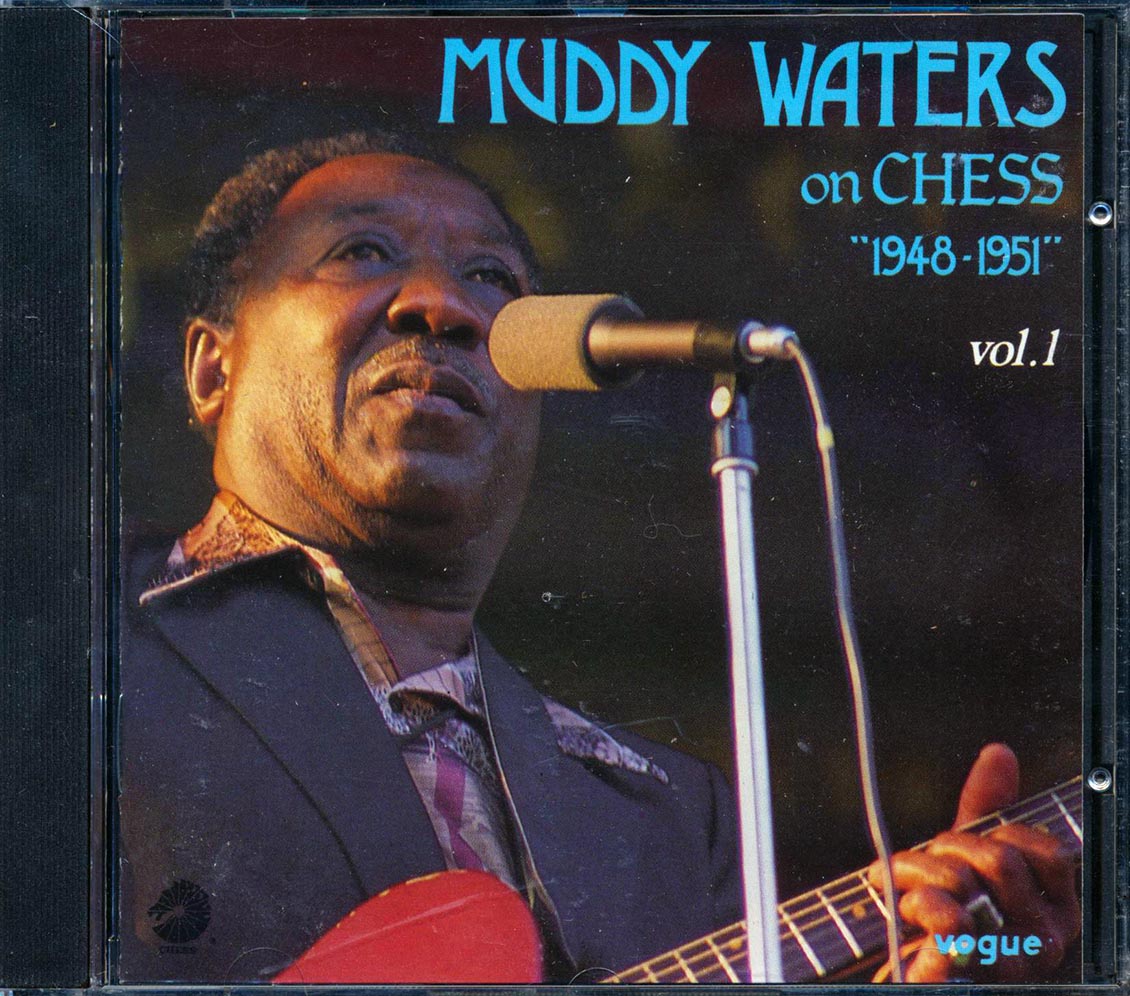 Muddy Waters - On Chess Volume 1: 1948-1951 (20 tracks)