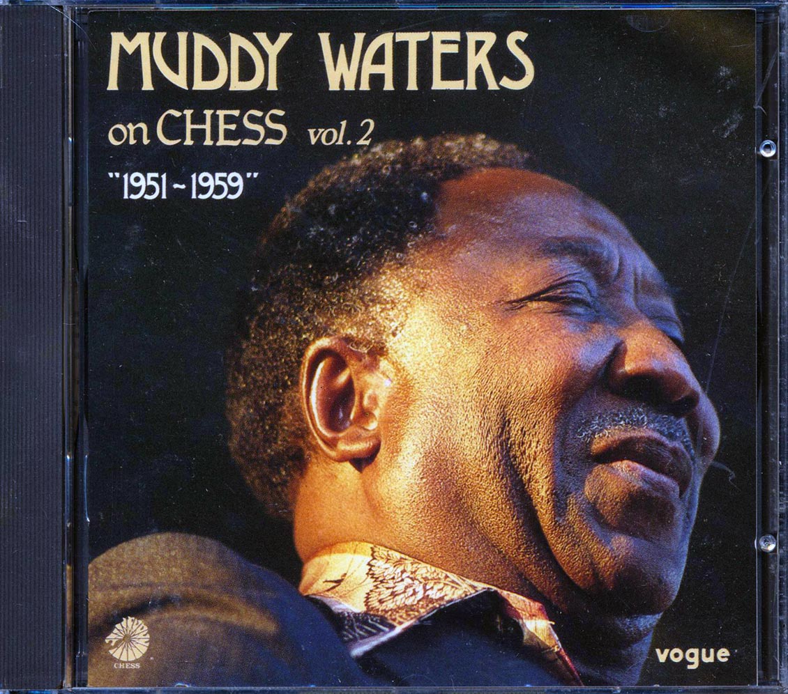 Muddy Waters - On Chess Volume 2: 1951-1959 (20 tracks)