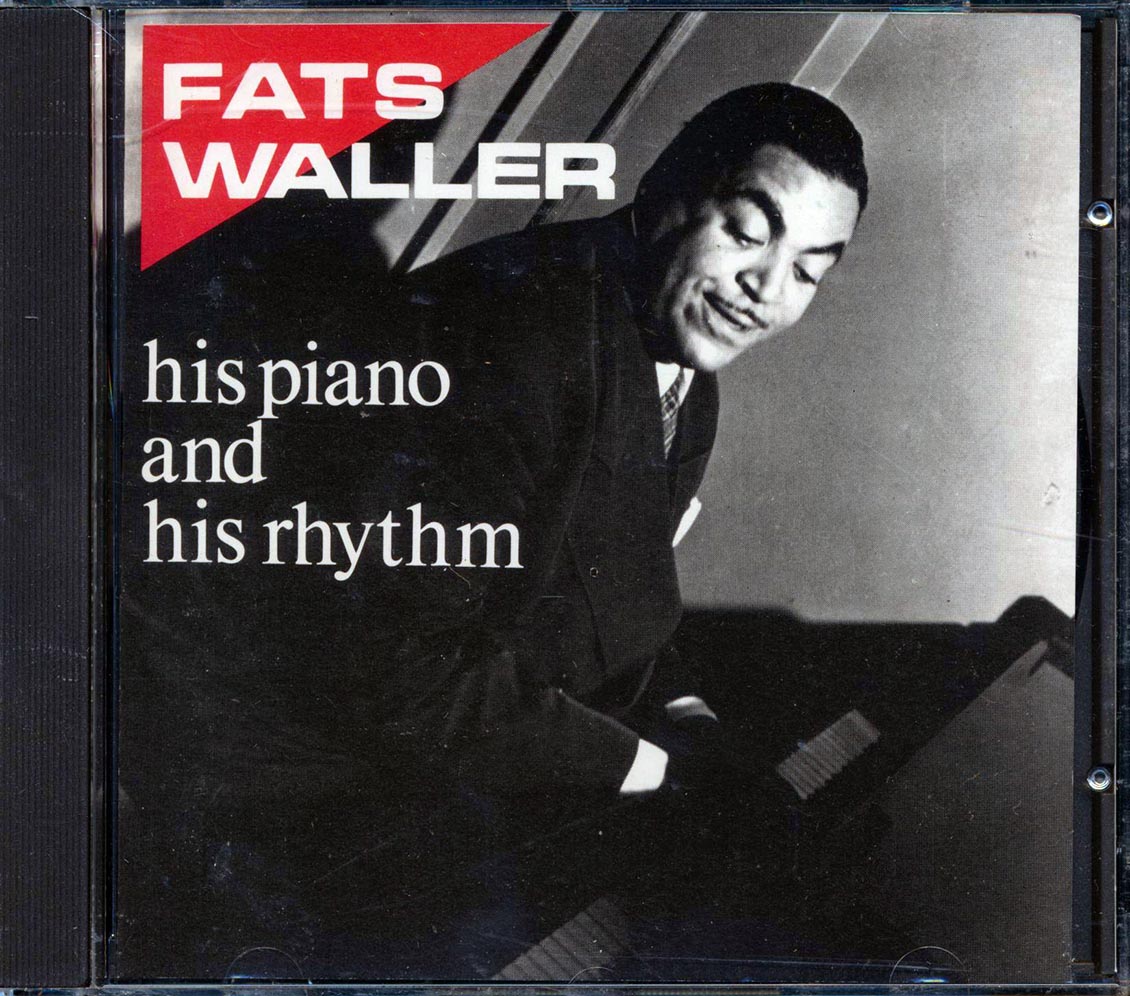 Fats Waller - His Piano And His Rhythm (21 tracks)