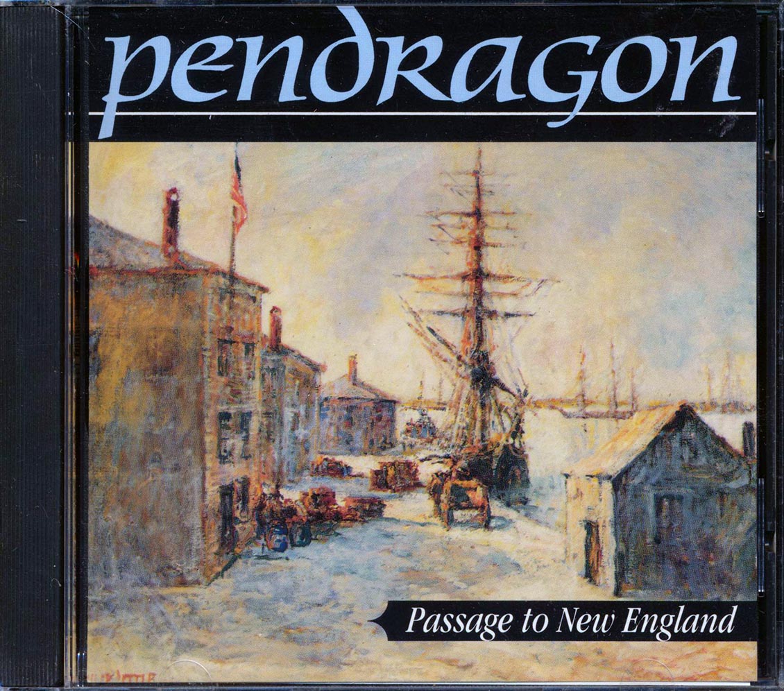 Pendragon - Passage To New England