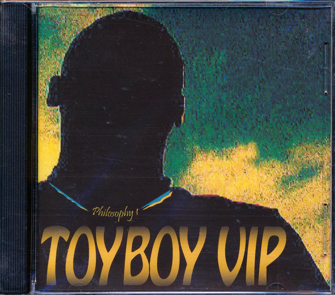 Toyboy VIP - Philosophy 1