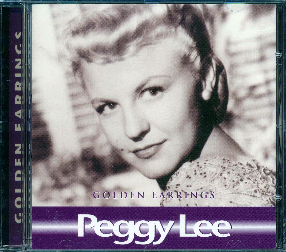 Peggy Lee - Golden Earrings