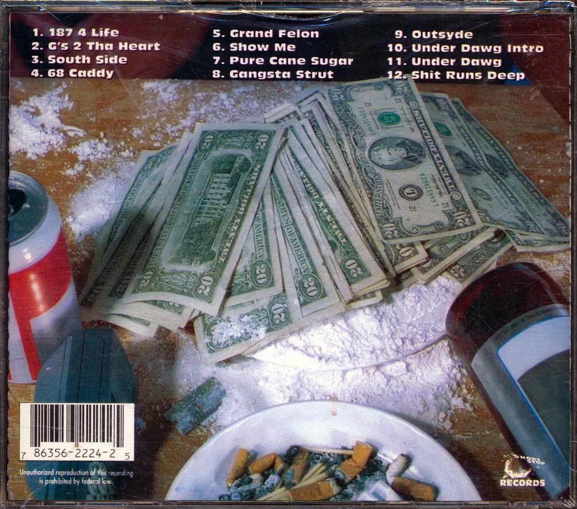 Mass 187 - Real Trues Paying Dues