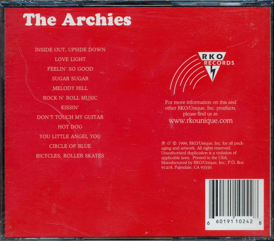 The Archies - The Archies