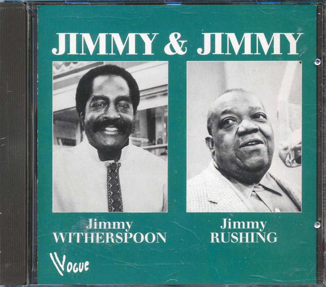 Jimmy Witherspoon, Jimmy Rushing - Jimmy & Jimmy