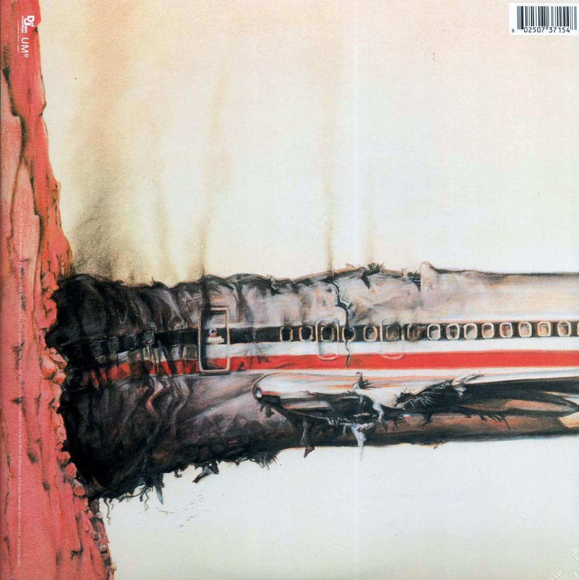The Beastie Boys - Licensed To Ill (ltd. ed.) (clear vinyl)