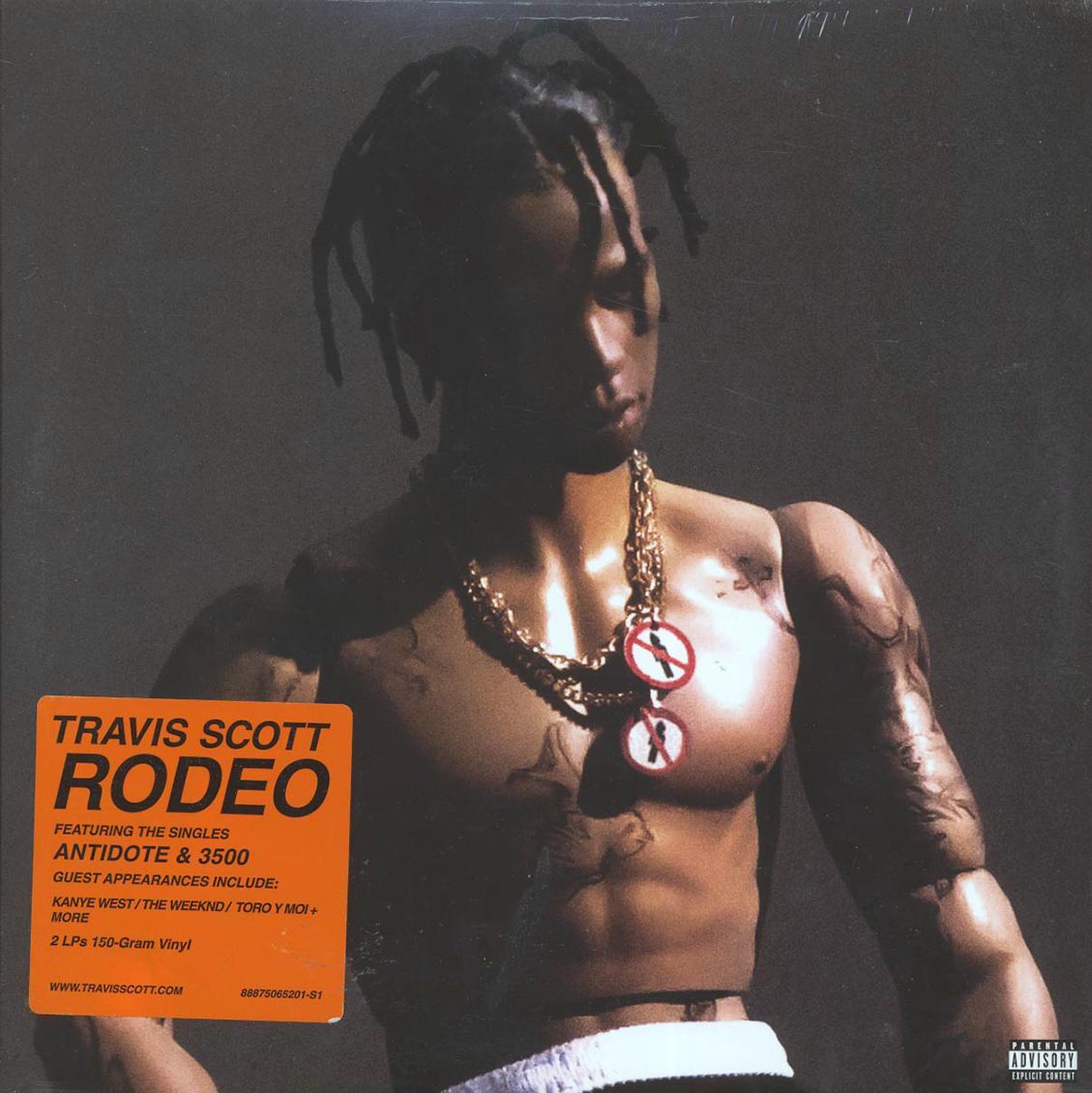 Travis Scott - Rodeo (2xLP) (180g)