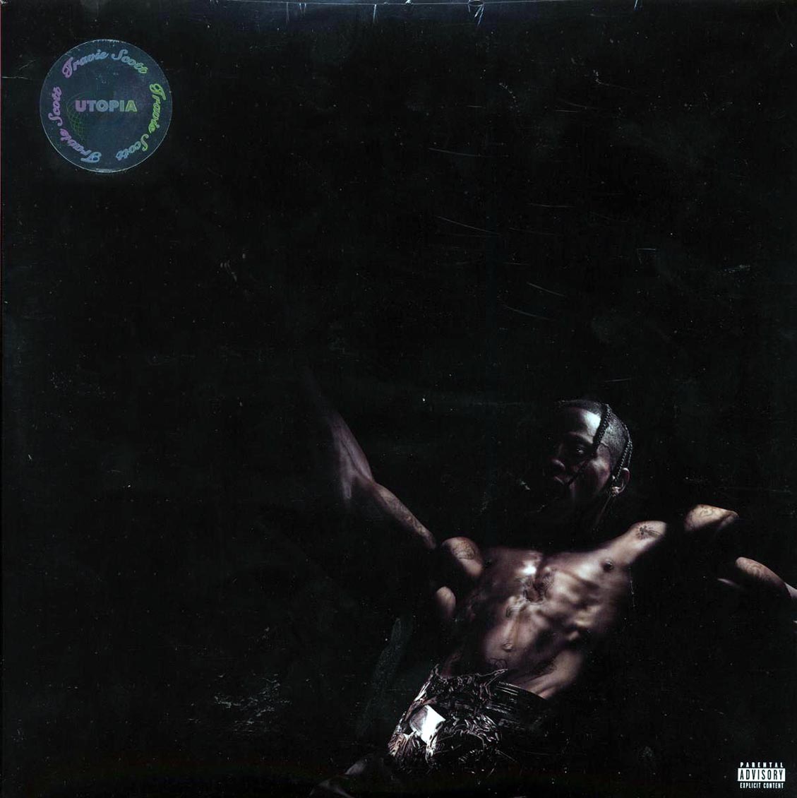 Travis Scott - Utopia (2xLP)