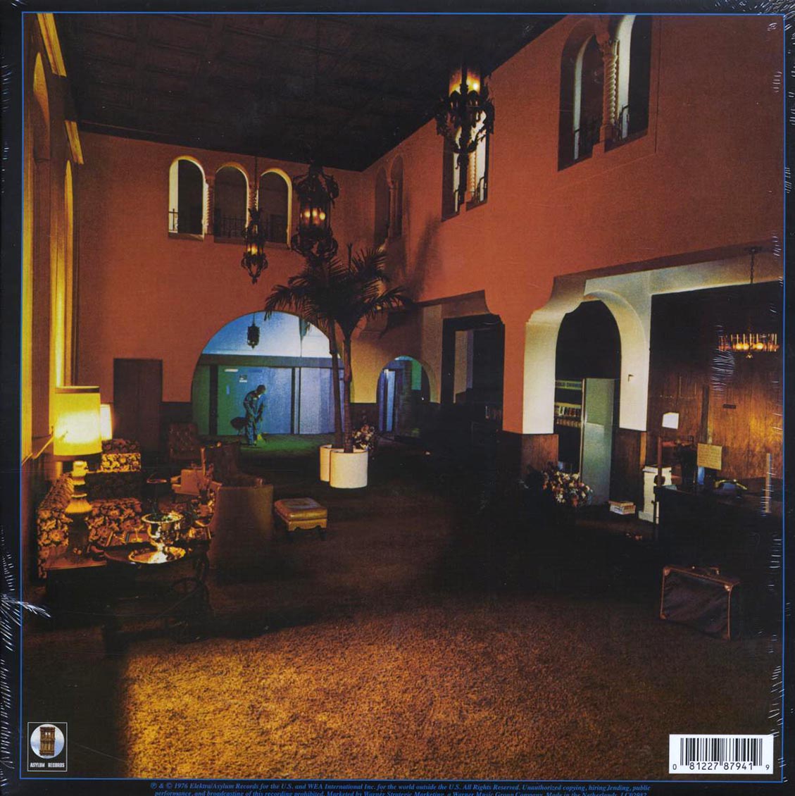 Eagles - Hotel California (ltd. ed.)