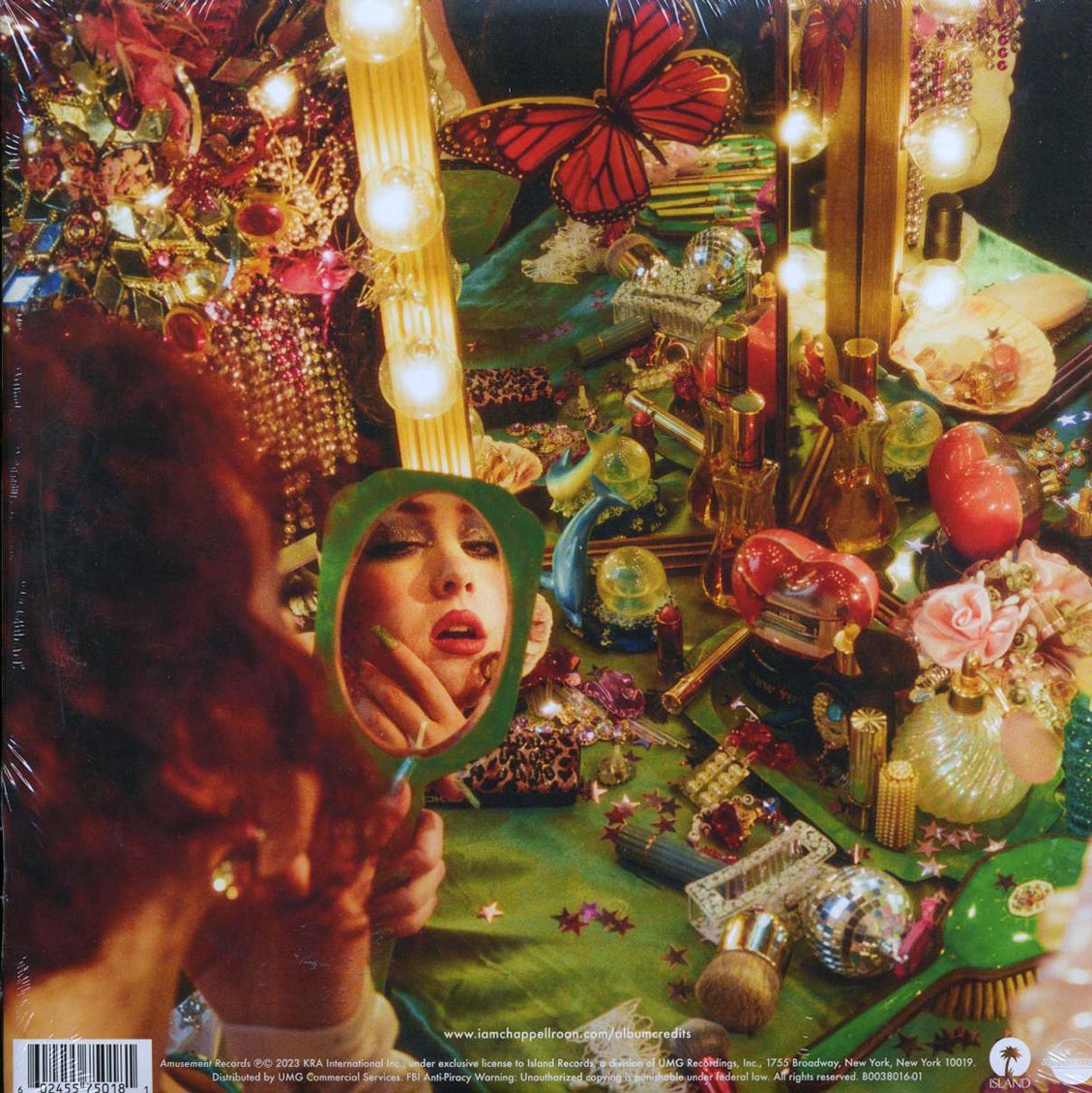 Chappell Roan - The Rise And Fall Of A Midwest Princess: Popstar Edition (2xLP)
