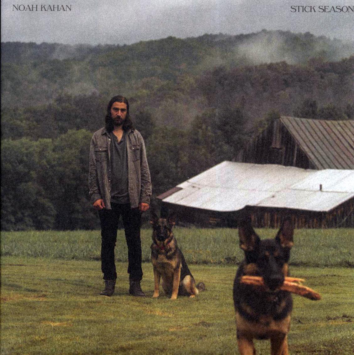 Noah Kahan - Stick Season (2xLP)