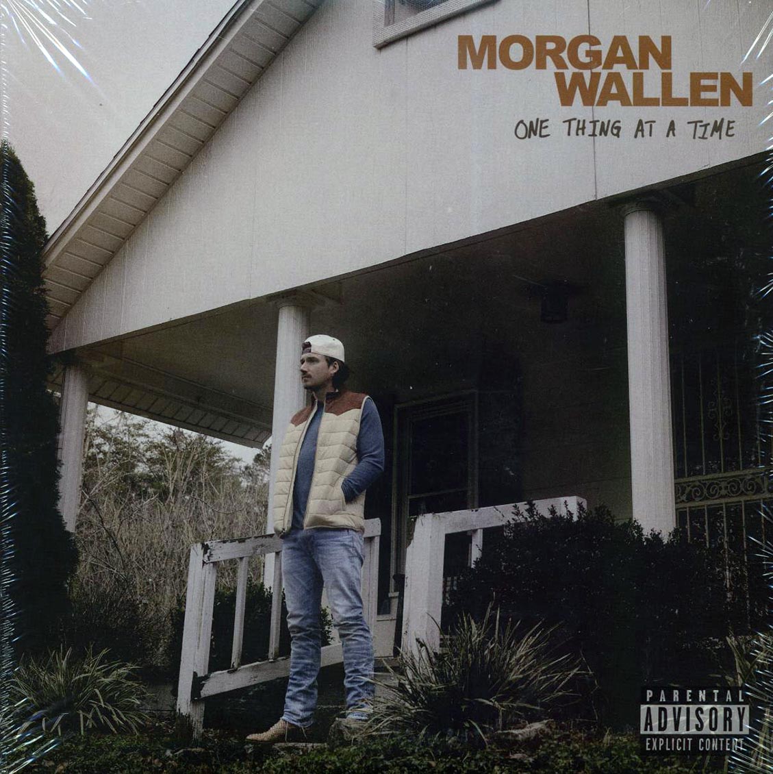 Morgan Wallen - One Thing At A Time (3xLP)