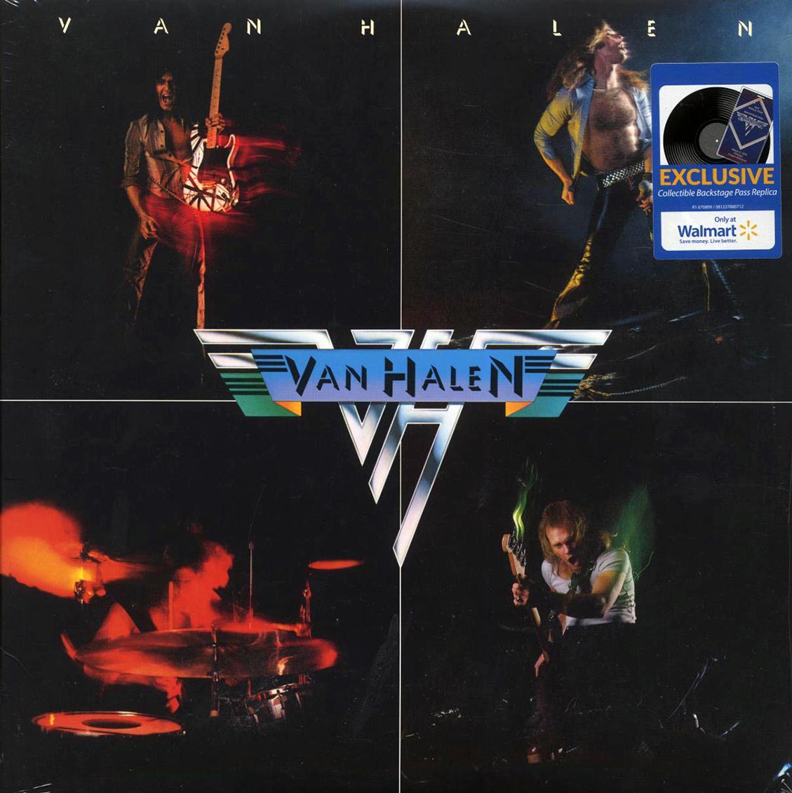 Van Halen - Van Halen