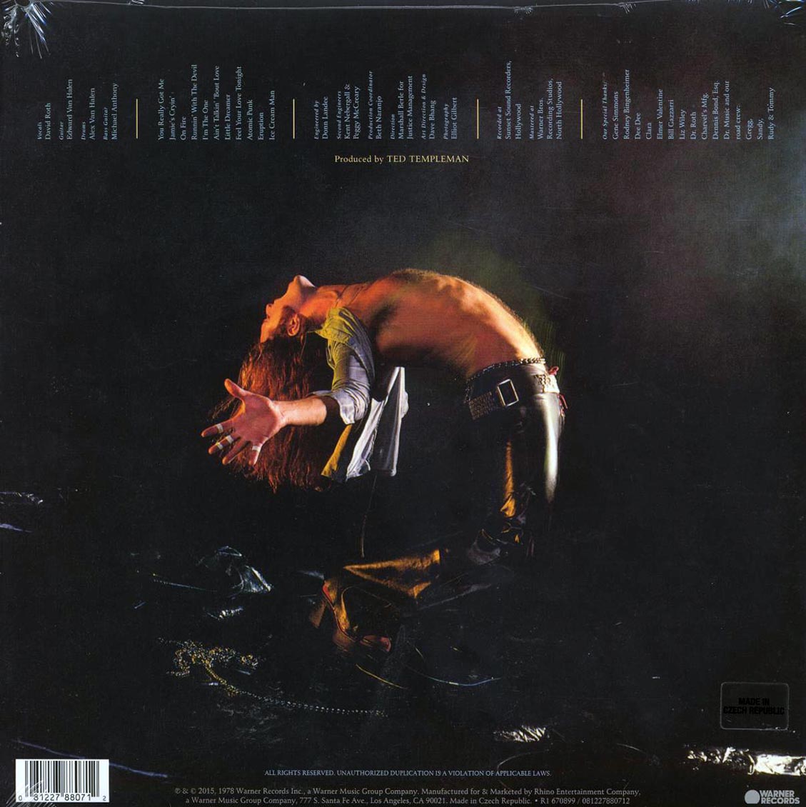 Van Halen - Van Halen