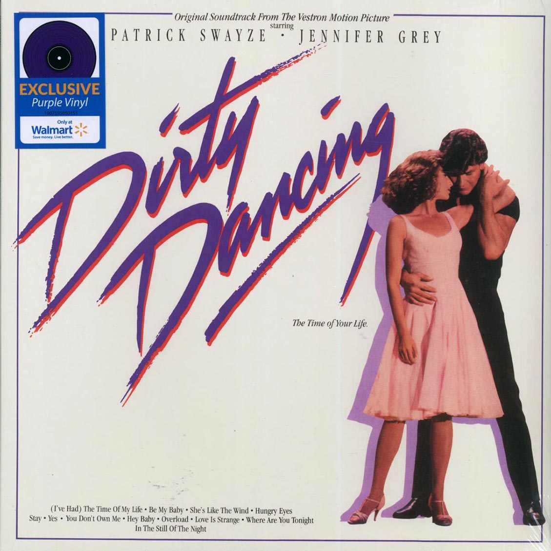 Various - Dirty Dancing: Original Soundtrack (purple vinyl)