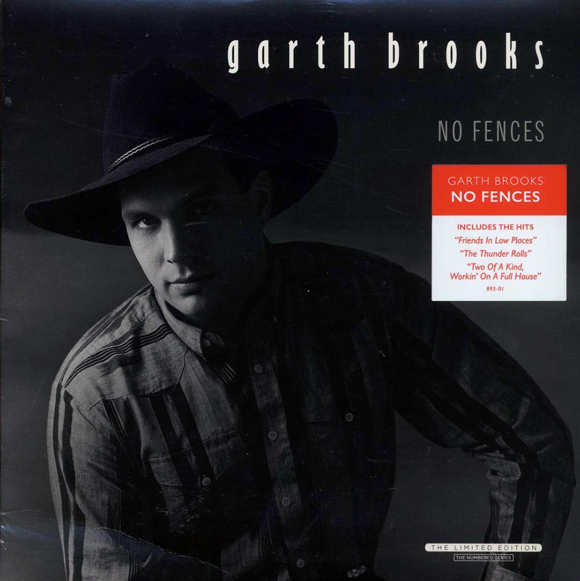 Garth Brooks - No Fences (ltd. ed.)