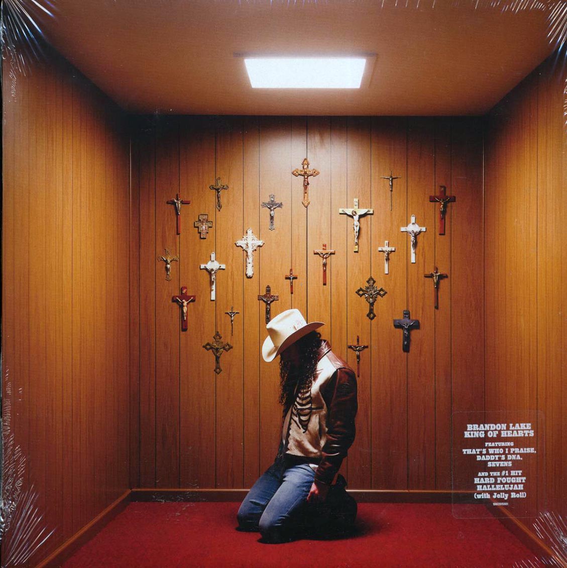 Brandon Lake - King Of Hearts (2xLP)
