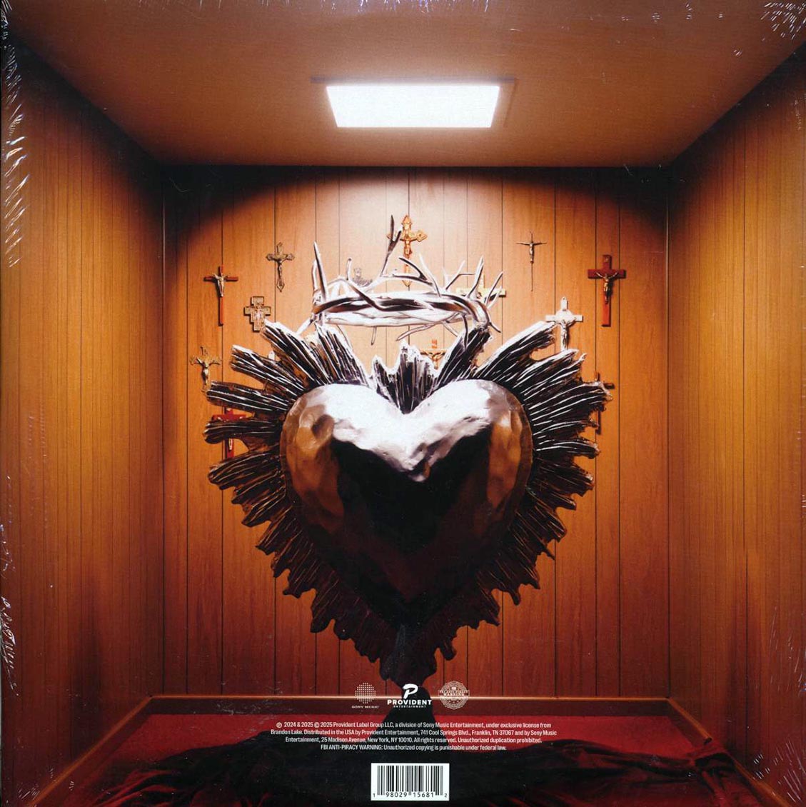 Brandon Lake - King Of Hearts (2xLP)